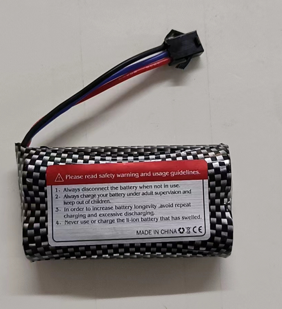 DEERC RC Car Battery for 9500E