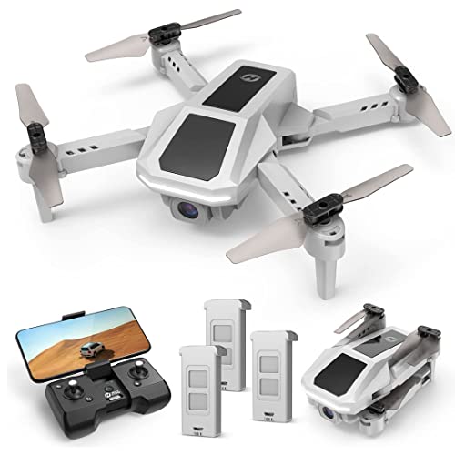 HS430 Holy Stone Drone with Camera for Adults and Beginner, Grey