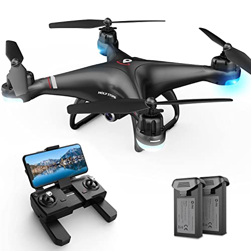 Holy Stone HS110G GPS Drone