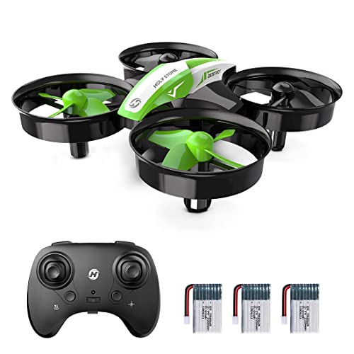 Holy Stone Mini Drone for Kids and Beginners, Green