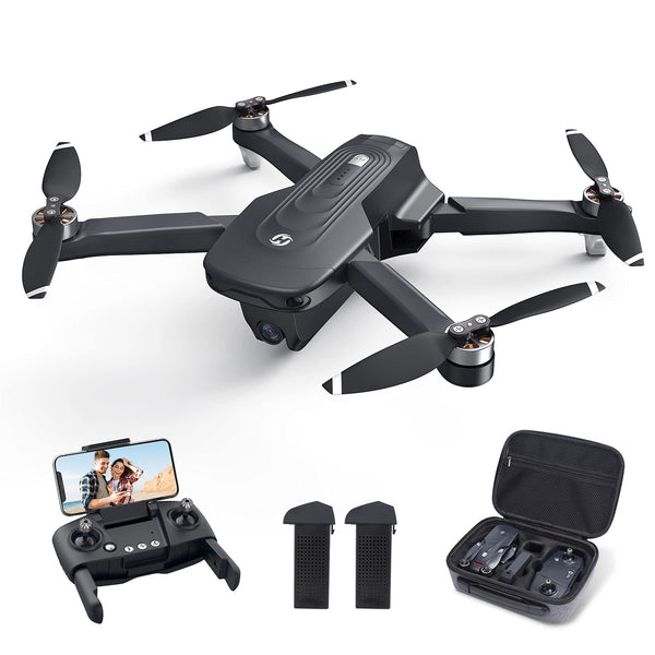 Holy Stone HS175D GPS Drone with 4K Camera for Adults