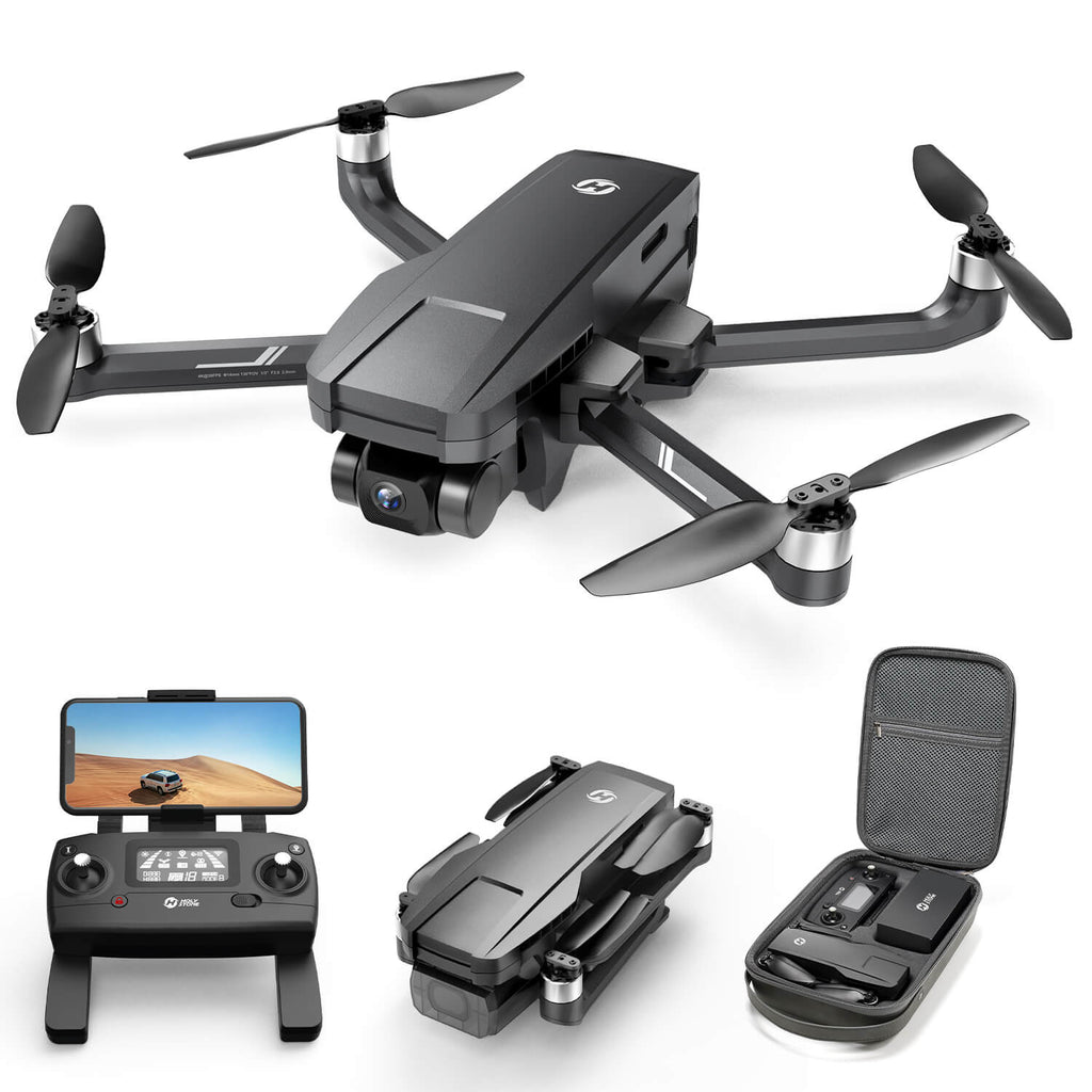 Holy Stone HS720G 2-Axis Gimbal Drones with 4K EIS Camera